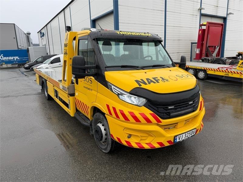 Iveco Daily Специальные грузовики
