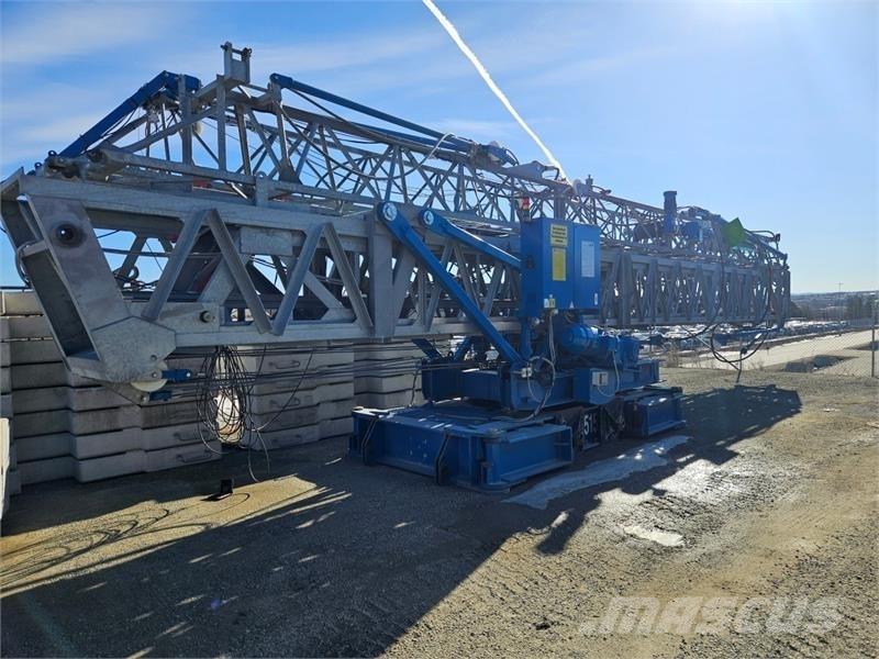KDS TK4515 Другие грузоподъемные машины