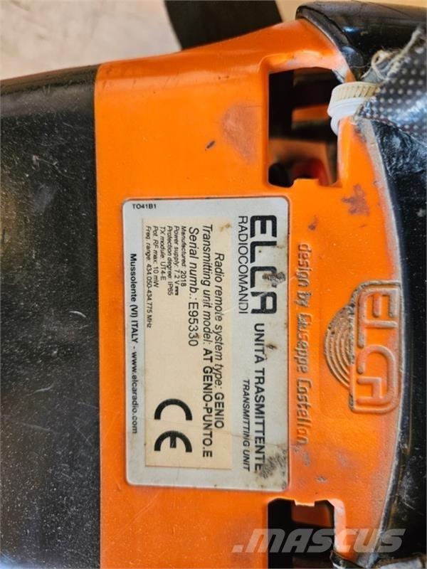 KDS TK4515 Другие грузоподъемные машины