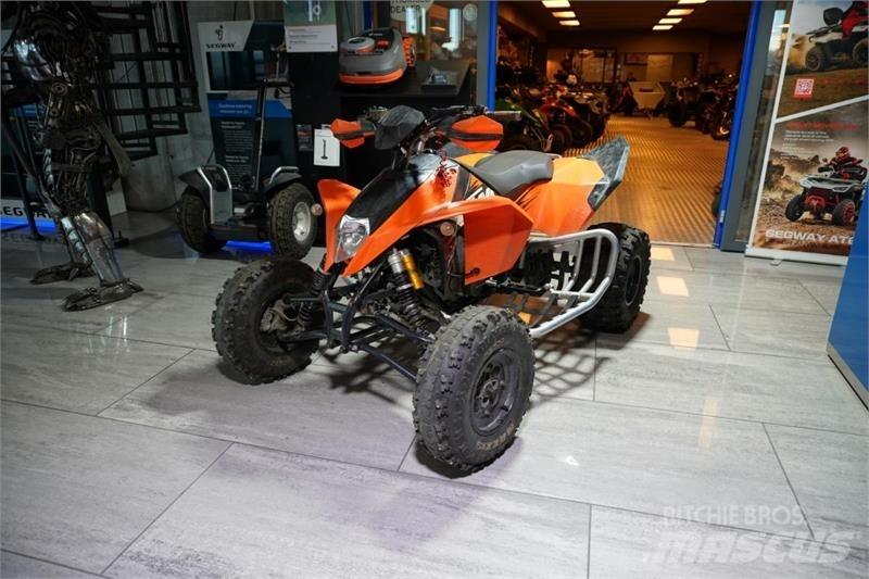 KTM XC 525 Легковые автомобили