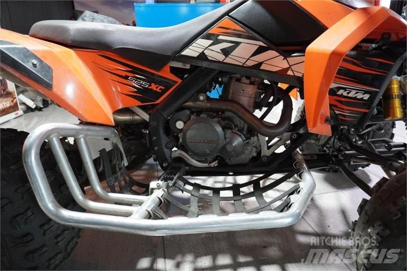 KTM XC 525 Легковые автомобили