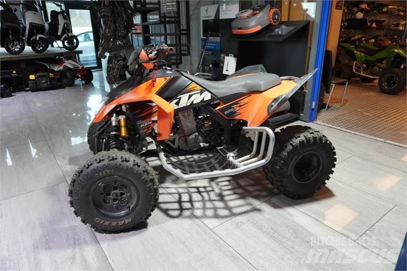 KTM XC 525 Легковые автомобили