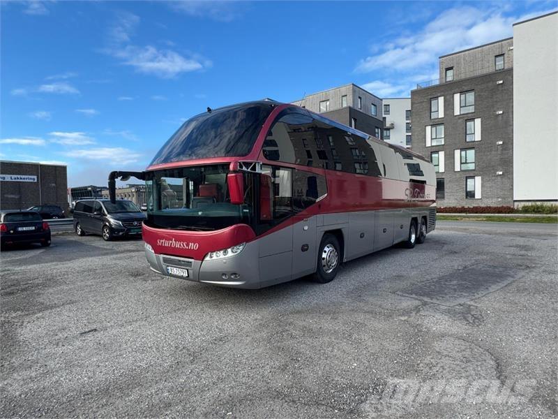 MAN NEOPLAN Туристические автобусы