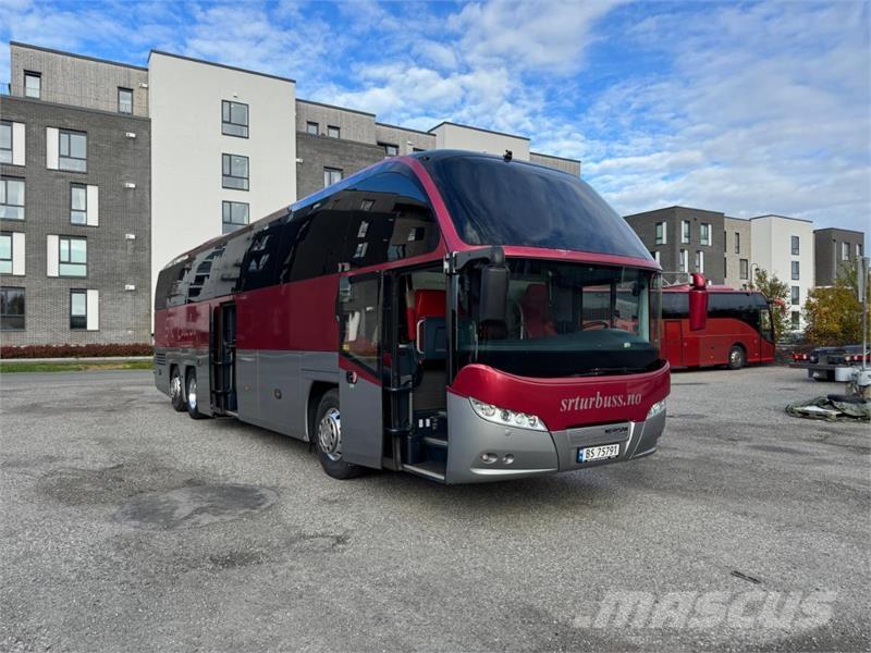 MAN NEOPLAN Туристические автобусы