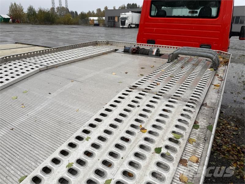 MAN TGE Легковые автомобили