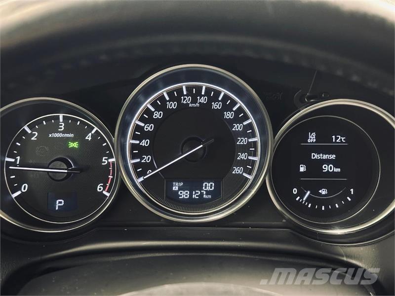 Mazda CX-5 Легковые автомобили