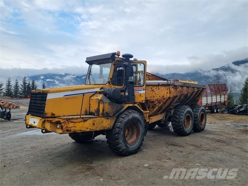Moxy 5222B Мини-самосвалы