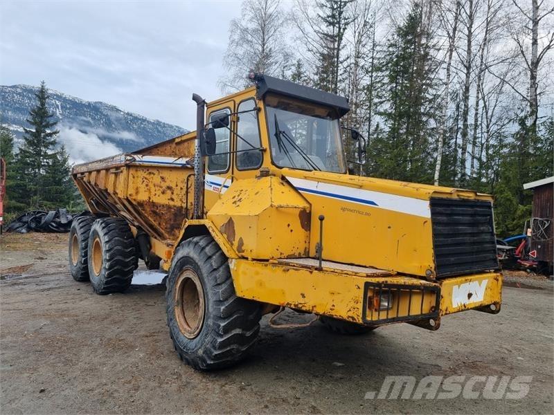 Moxy 5222B Мини-самосвалы