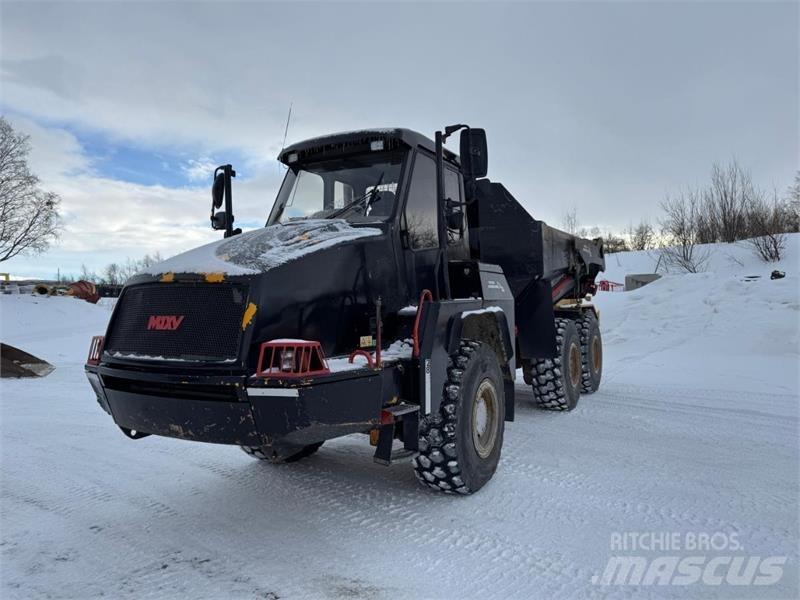 Moxy MT-25 Мини-самосвалы