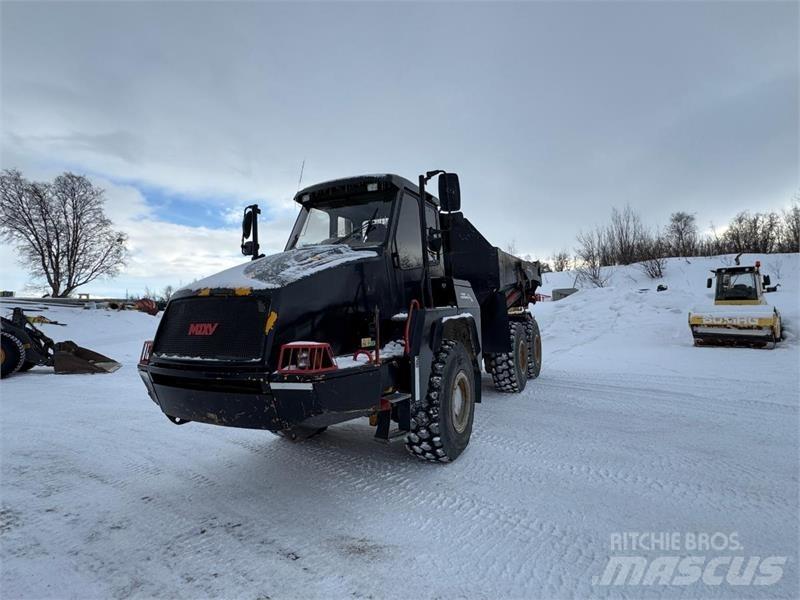 Moxy MT-25 Мини-самосвалы
