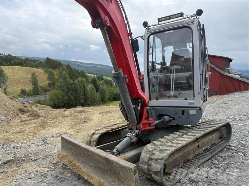 Neuson 6003 Гусеничные экскаваторы