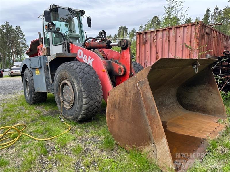 O&K L35.5 Фронтальные погрузчики