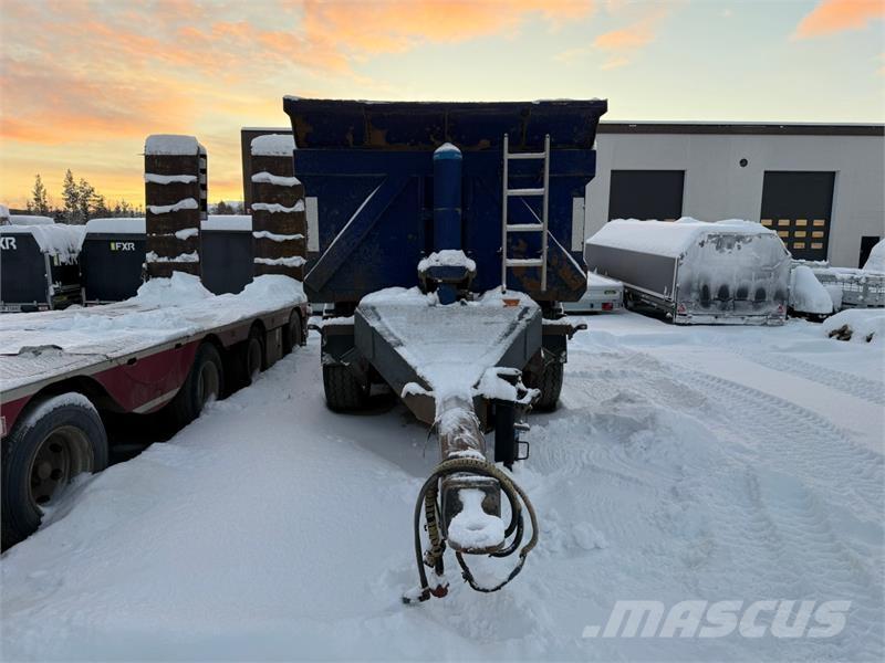  OVOX Прочие прицепы