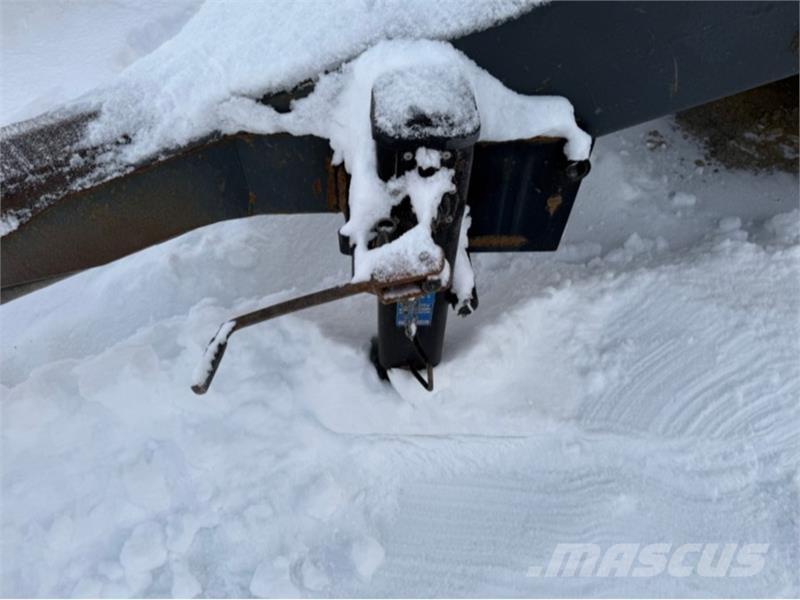  OVOX Прочие прицепы