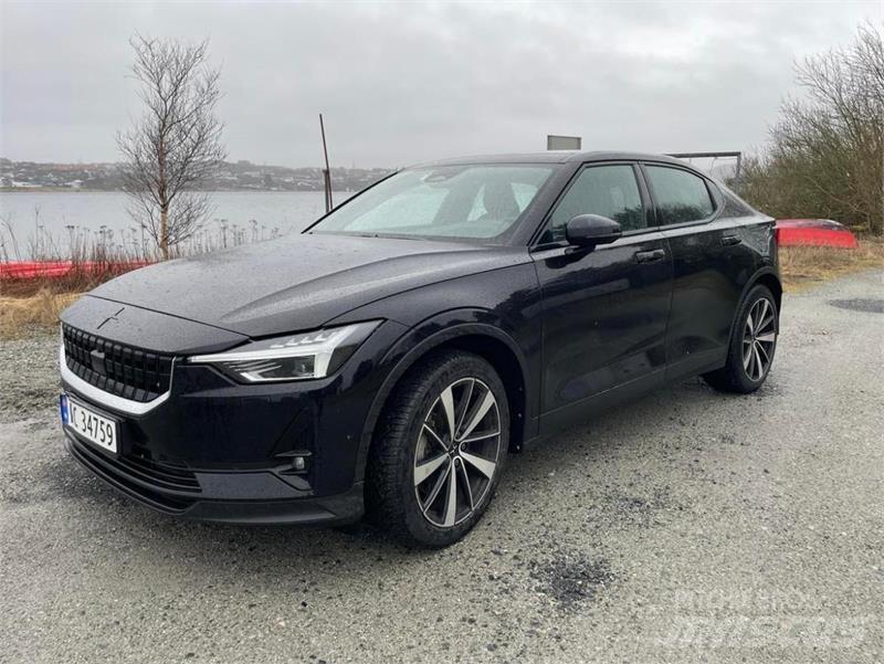  Polestar 2 Легковые автомобили