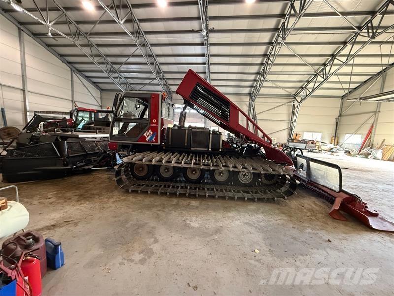 Prinoth T4S Строительная техника - Другие