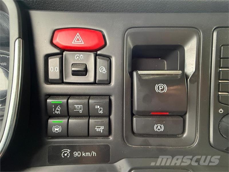 Scania R500 Грузовики-Мультилифты