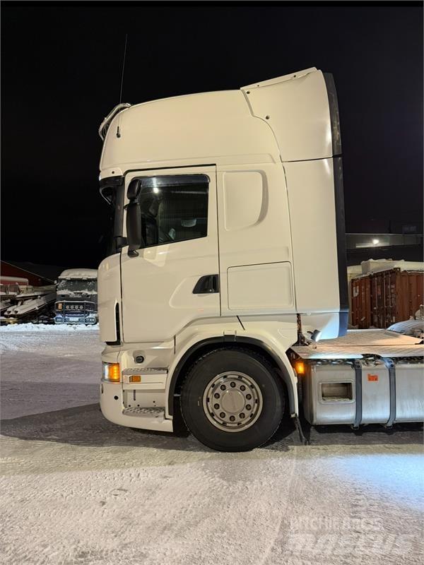 Scania R560 Седельные тягачи