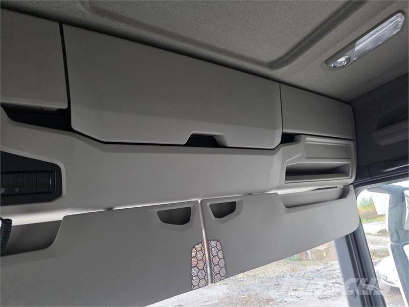 Scania R650 Грузовики-Самосвалы