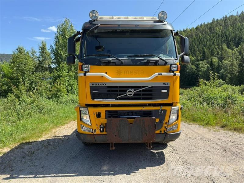 Volvo FH Грузовики-Мультилифты