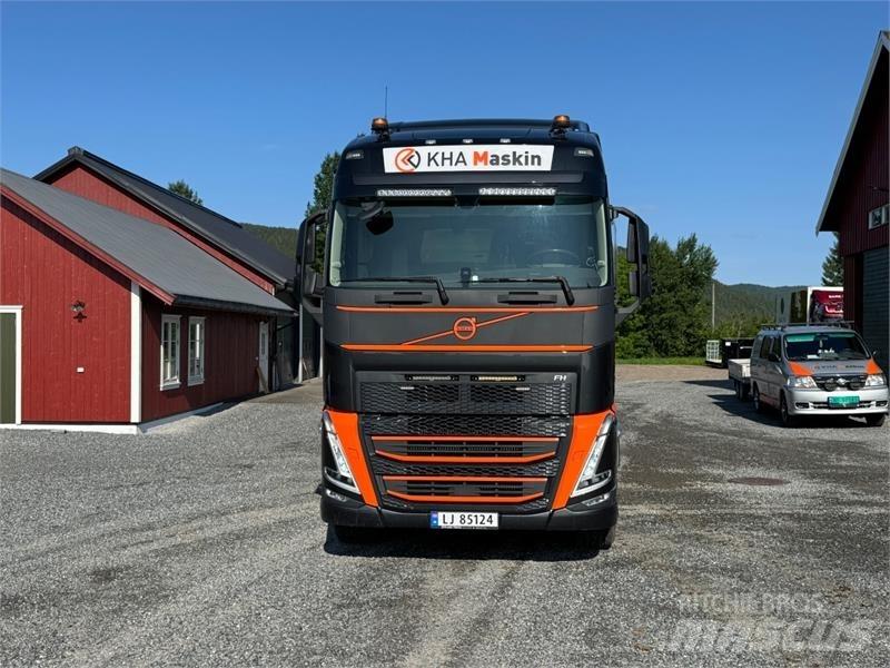 Volvo FH Грузовики-Мультилифты