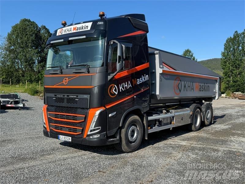 Volvo FH Грузовики-Мультилифты
