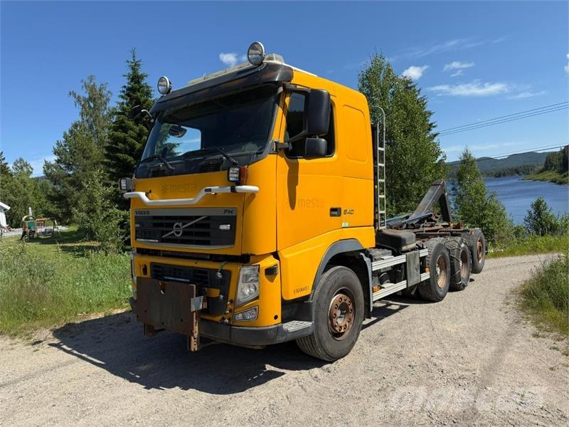 Volvo FH Грузовики-Мультилифты