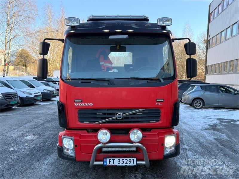Volvo FL Специальные грузовики