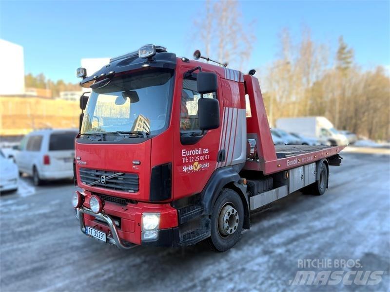 Volvo FL Специальные грузовики