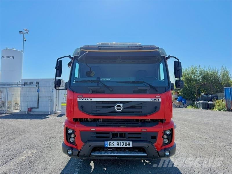 Volvo FMX Грузовики-Мультилифты