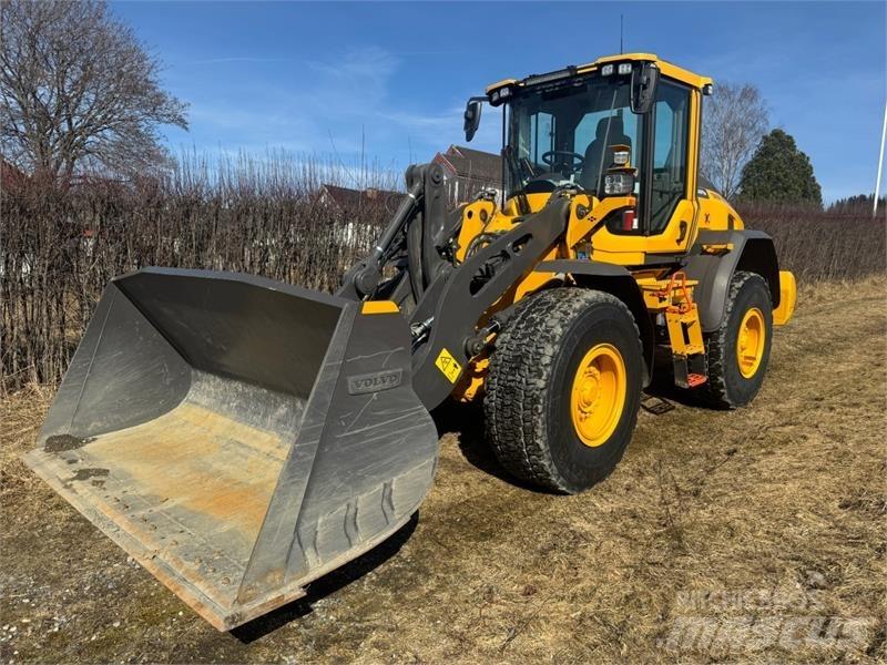 Volvo L70H Фронтальные погрузчики