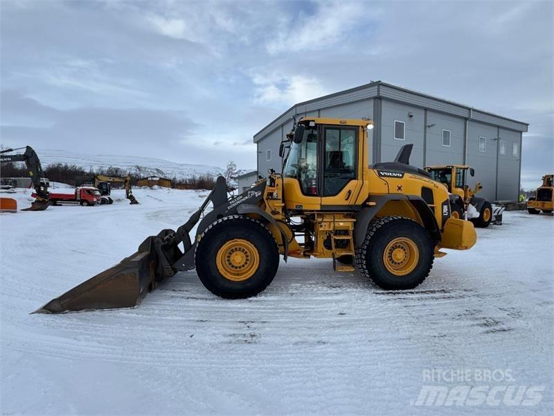 Volvo L70H Фронтальные погрузчики