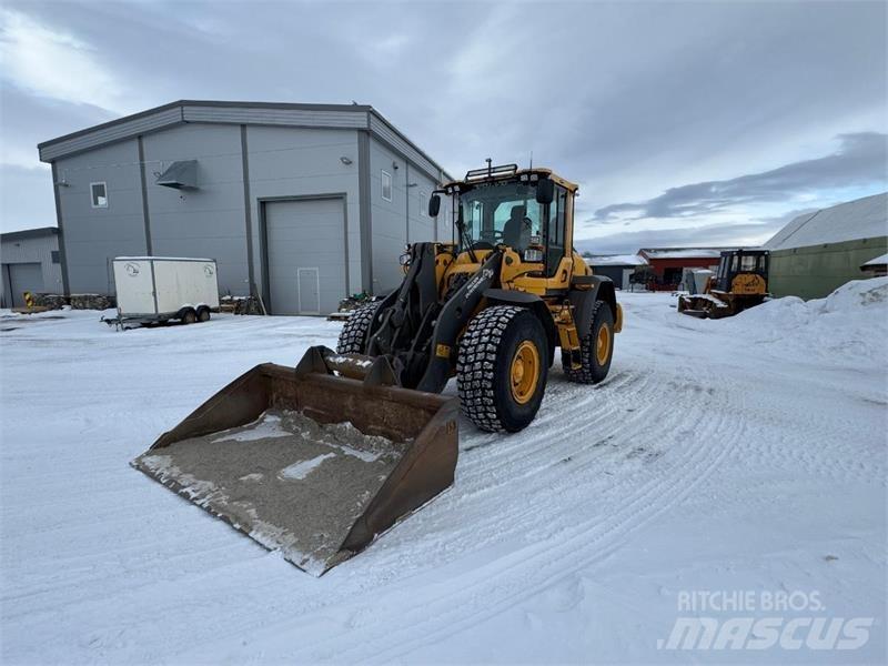 Volvo L70H Фронтальные погрузчики