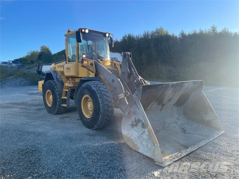 Volvo L90E Фронтальные погрузчики