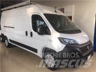 Fiat e Ducato Фургоны-самосвалы