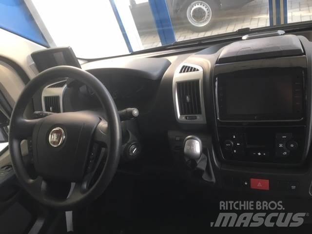 Fiat e Ducato Фургоны-самосвалы
