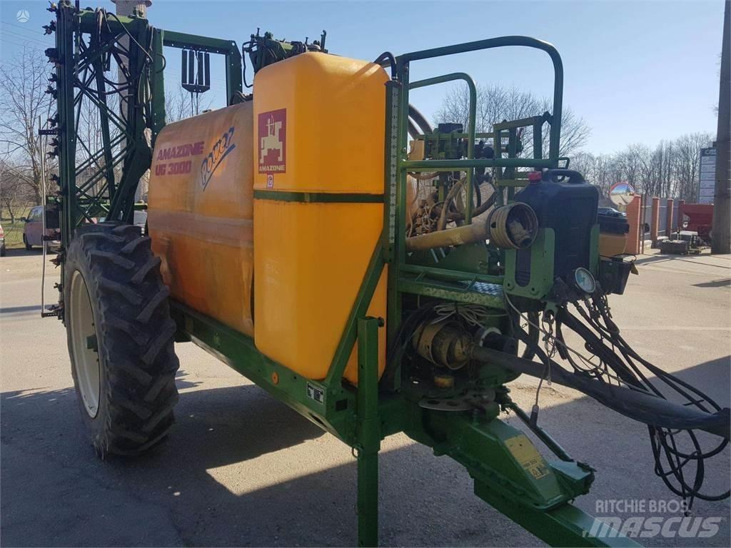 Amazone UG 3000 Самоходные опрыскиватели