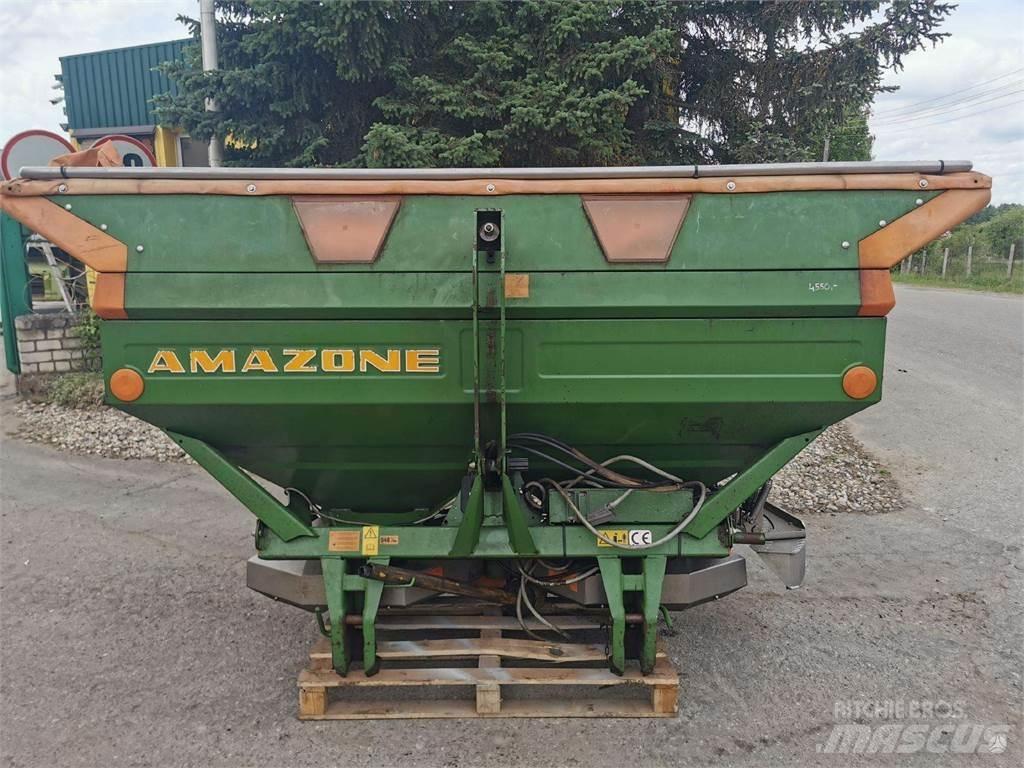 Amazone ZA m max Разбрасыватели минеральных удобрений