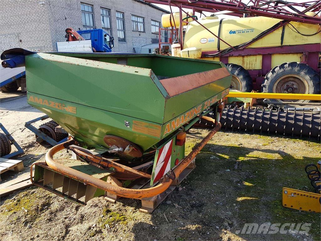 Amazone ZA-MI Разбрасыватели минеральных удобрений