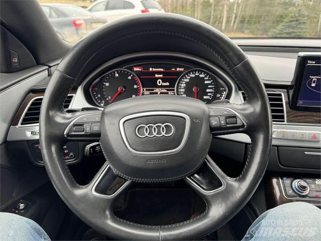 Audi  Легковые автомобили