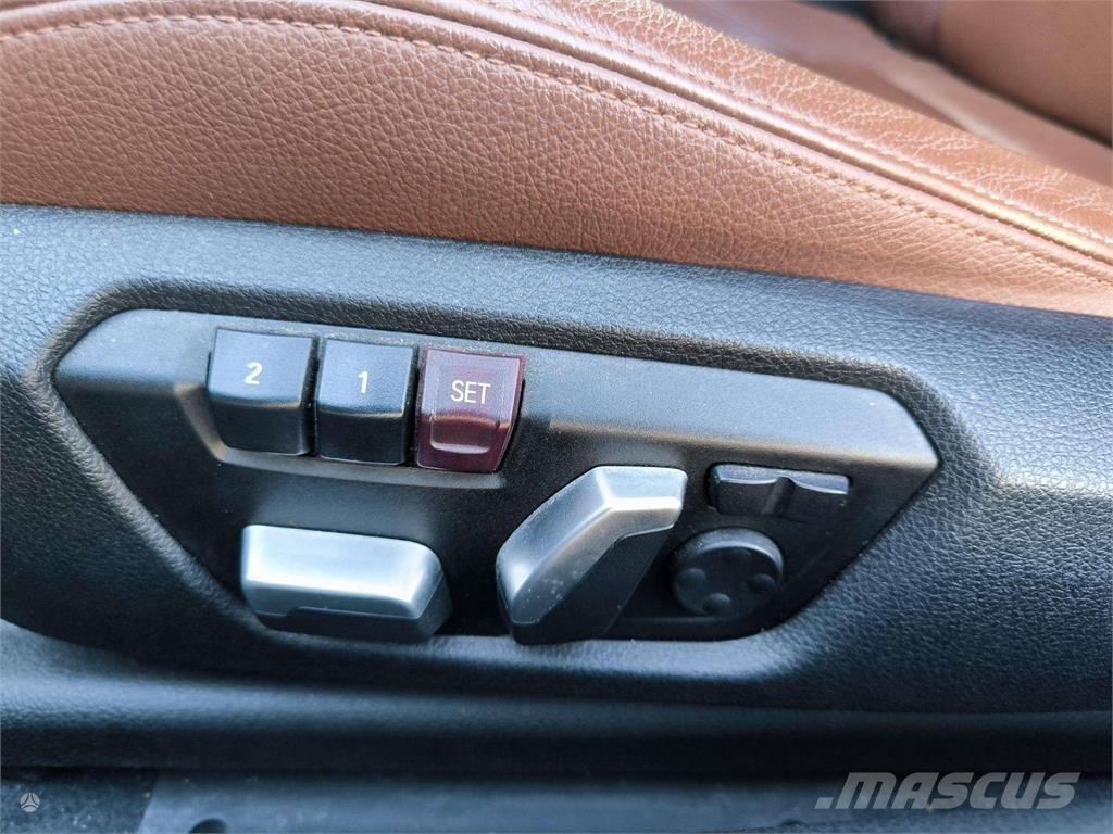 BMW  Легковые автомобили