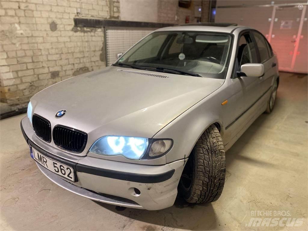 BMW  Легковые автомобили