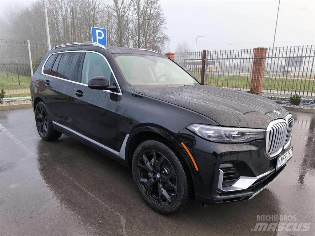 BMW  Легковые автомобили