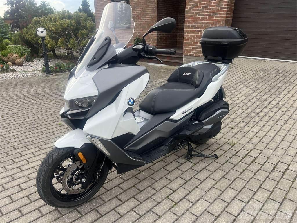 BMW  Квадроциклы