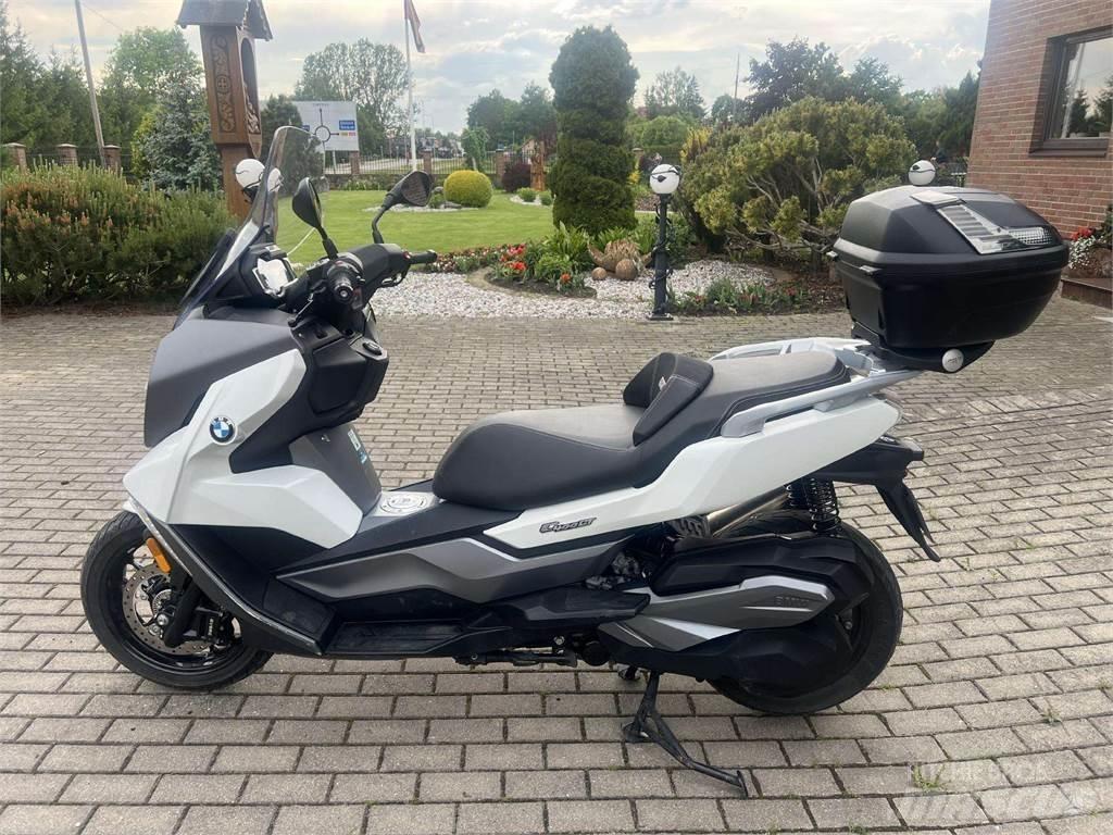 BMW  Квадроциклы
