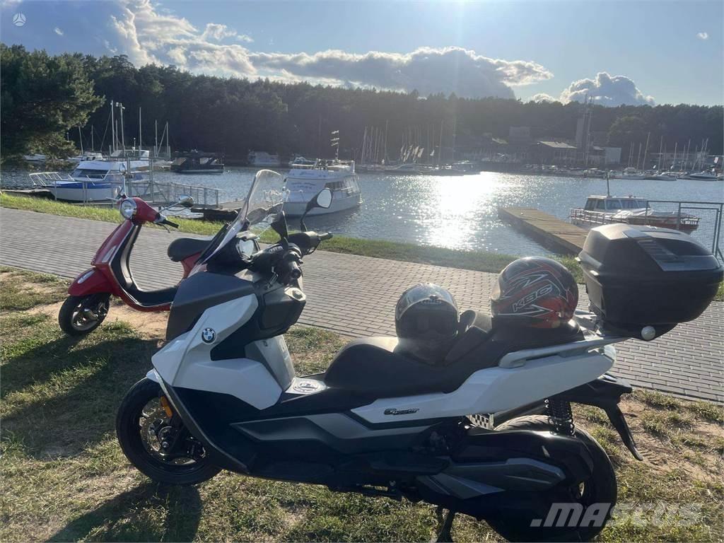 BMW  Квадроциклы