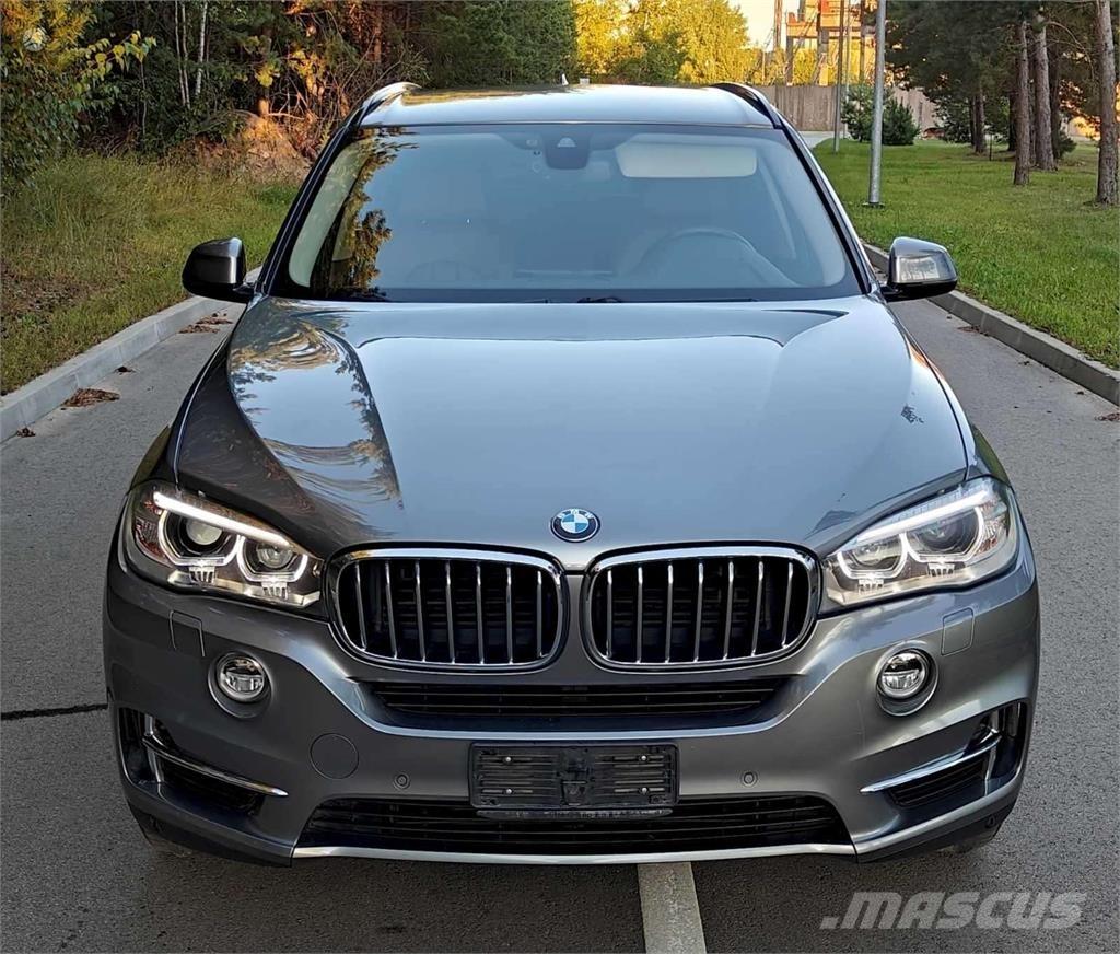 BMW  Легковые автомобили