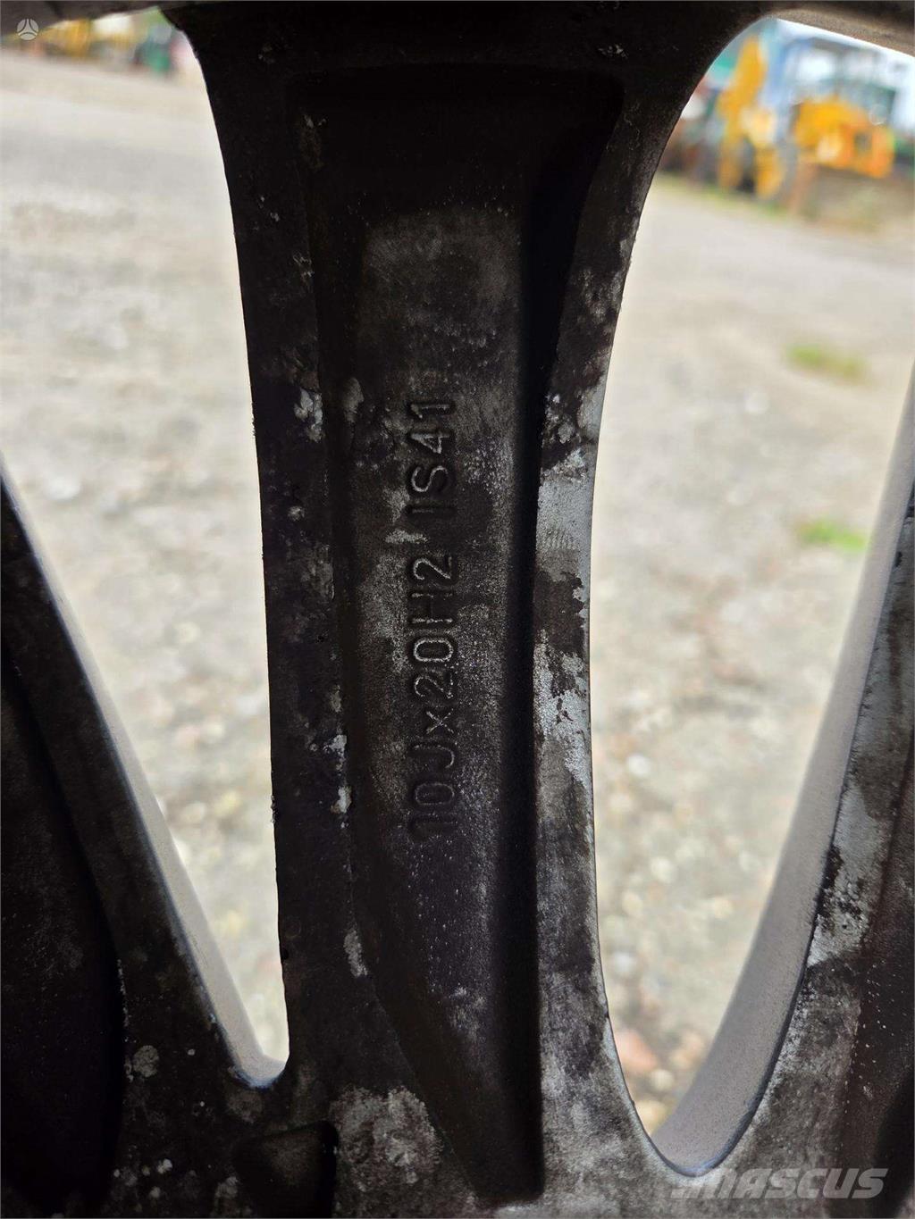 BMW  Шины и колёса