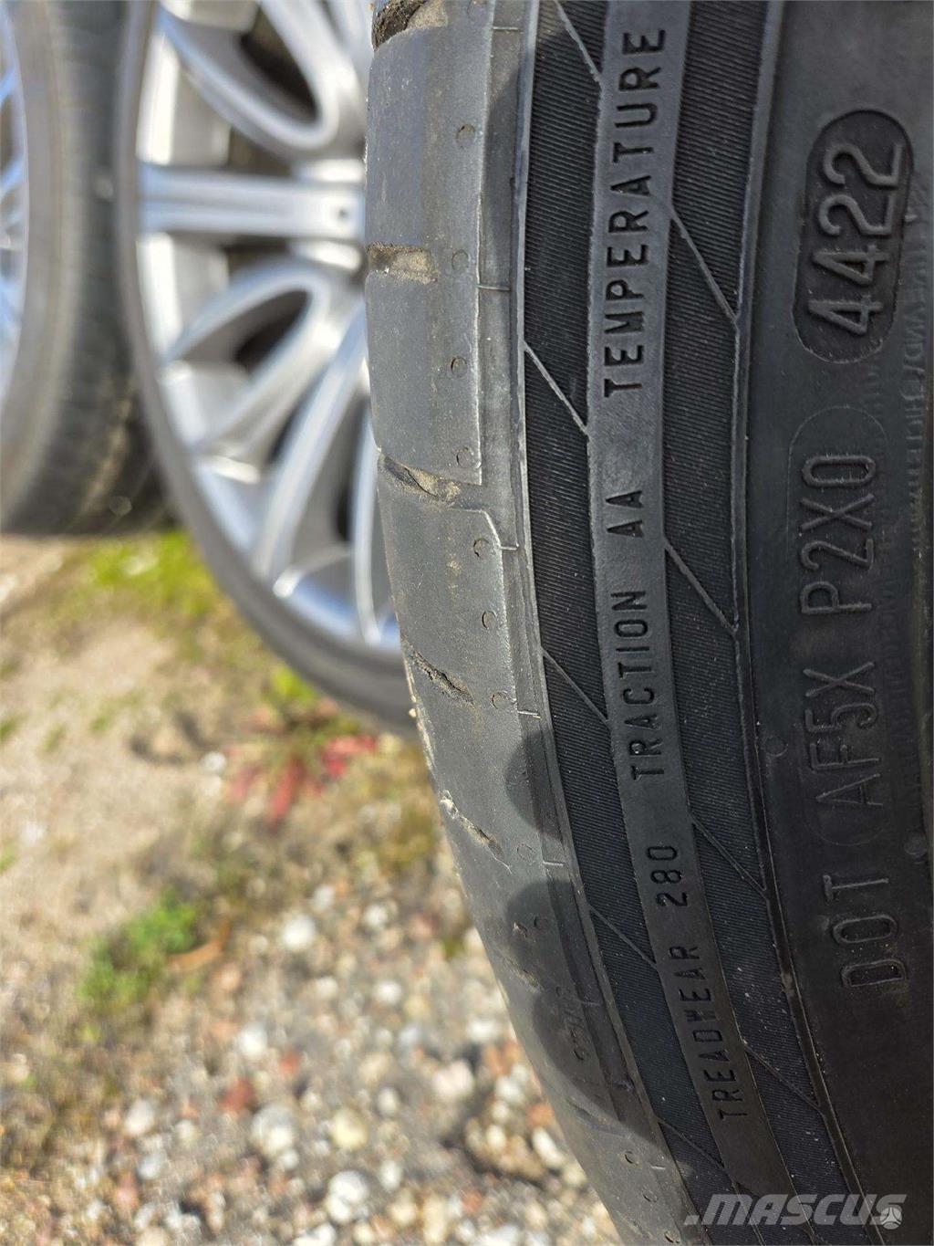 BMW  Шины и колёса