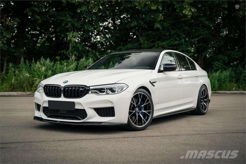 BMW  Легковые автомобили